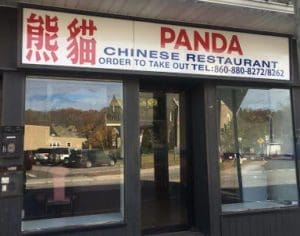 Panda Chinese Restaurant Thomaston CT Dining